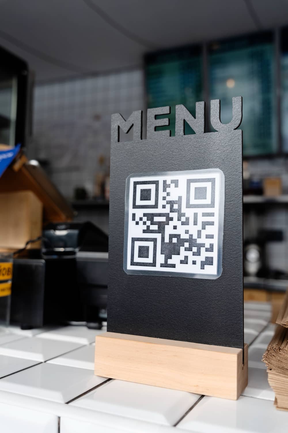 QR Menu for Restaurants • Digital QR Menu for Africa