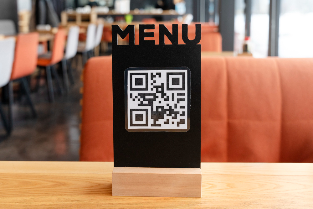 qr menu